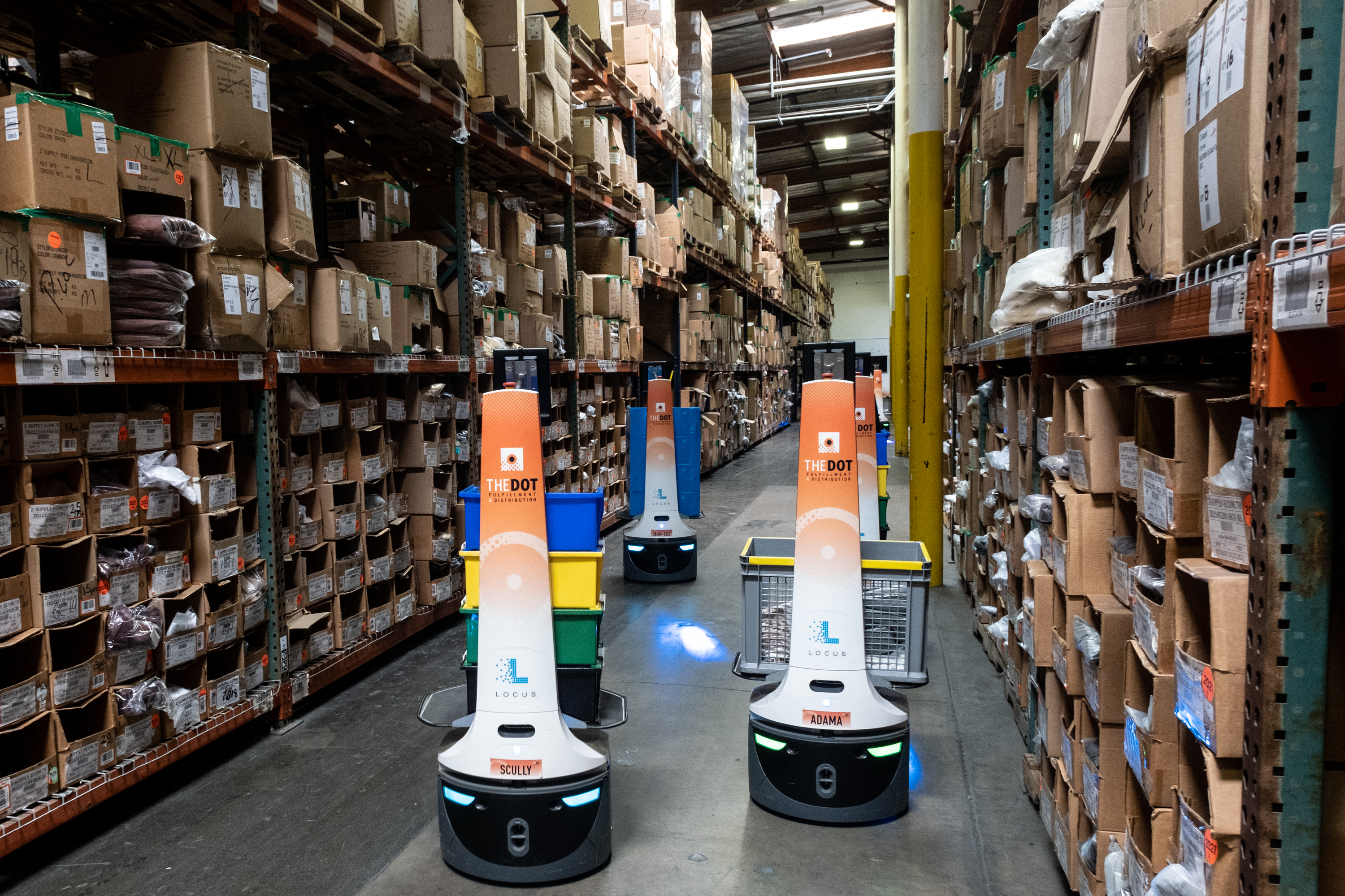 robots